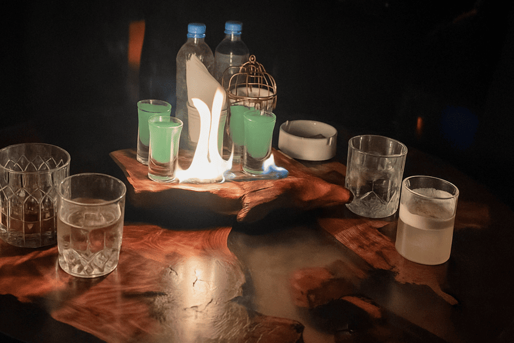 Step into a world of neon lights, booming bass, and wild party vibes that keep the energy going all night long